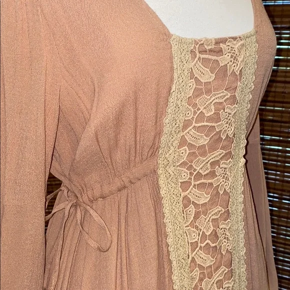 RARE! FREE PEOPLE JOLENE DRESS - Picture 5 of 8